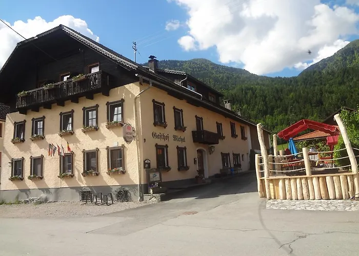 Hotel Restaurant Gasthof Michal